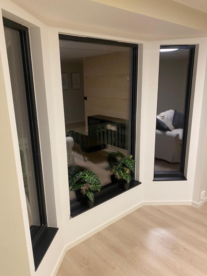 Familyroom #1 Appartmenthotel Oslo Adress Isabels Vei 16 エクステリア 写真