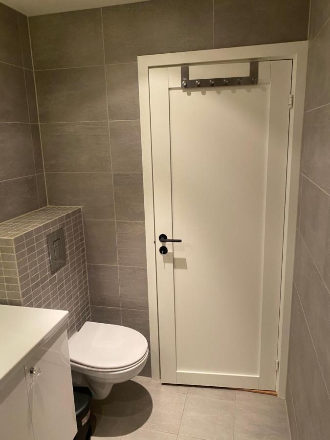 Familyroom #1 Appartmenthotel Oslo Adress Isabels Vei 16 エクステリア 写真