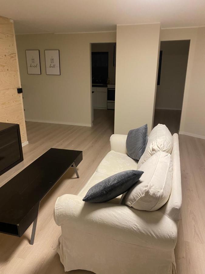 Familyroom #1 Appartmenthotel Oslo Adress Isabels Vei 16 エクステリア 写真