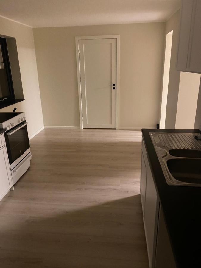 Familyroom #1 Appartmenthotel Oslo Adress Isabels Vei 16 エクステリア 写真