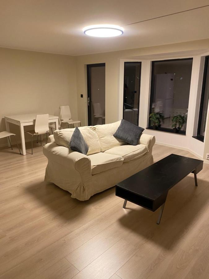 Familyroom #1 Appartmenthotel Oslo Adress Isabels Vei 16 エクステリア 写真